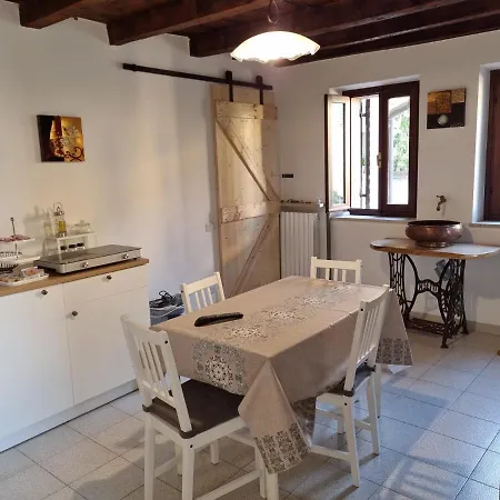 Casa Dal Vecio Carli Apartamento *
