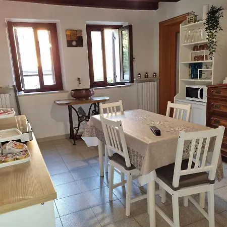 Apartamento Casa Dal Vecio Carli