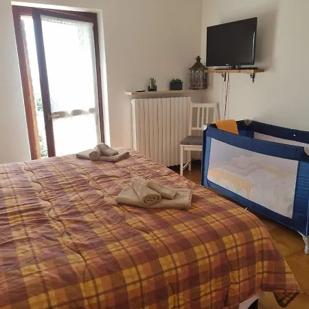 Apartamento Casa Dal Vecio Carli *