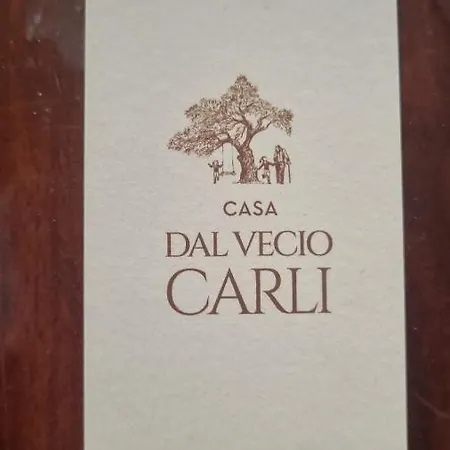 Apartamento Casa Dal Vecio Carli